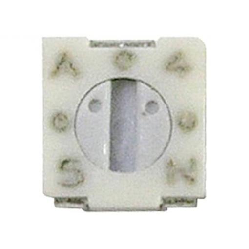 Bourns 3313J-1-203E cermetový trimr 0.12500 W 20 kΩ 220 ° 250 ° 1 ks