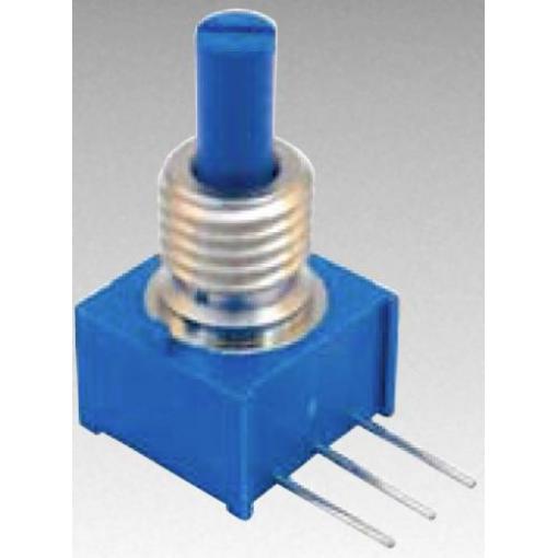 Bourns 3310C-001-103L plastový potenciometr, 0.25 W, 10 kΩ, 1 ks