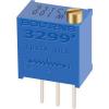 Bourns 3299W-1-104LF cermetový trimr 25cestný lineární 0.5 W 100 kΩ 9 ° 1 ks