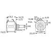 Bourns 3540S-1-502L precizní potenciometr, 2 W, 5 kΩ, 1 ks