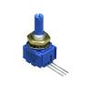 Bourns 91R1A-R22-B15L plastový potenciometr, 1 W, 10 kΩ, 1 ks