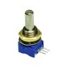 Bourns 51RAD-R22-B15L plastový potenciometr, 0.5 W, 10 kΩ, 1 ks