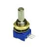 Bourns 51RAD-R22-B15L plastový potenciometr, 0.5 W, 10 kΩ, 1 ks
