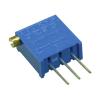 Bourns 3296X-1-102LF cermetový trimr lineární 0.5 W 1 kΩ 9 ° 1 ks
