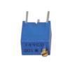 Bourns 3266W-1-100LF cermetový trimr lineární 0.25 W 10 Ω 4320 ° 1 ks