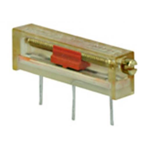 Bourns 3006P-7-202LF cermetový trimr lineární 0.75 W 2 kΩ 5400 ° 1 ks