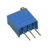 Bourns 3296W-1-203LF cermetový trimr 0.5 W 20 kΩ 9 ° 1 ks
