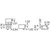 Bourns 3266X-1-104LF cermetový trimr lineární 0.25 W 100 kΩ 4320 ° 1 ks