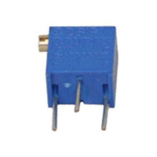 Bourns 3266X-1-104LF cermetový trimr lineární 0.25 W 100 kΩ 4320 ° 1 ks