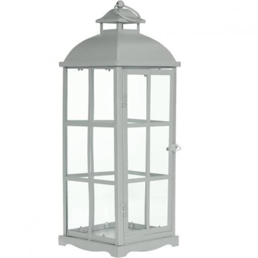 LED lucerna Retlux RXL 478, bílá, 36,5 cm