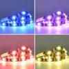 LED RGB pásek Solight WM504 pro TV, 2× 50 cm, USB, dálkový ovladač
