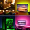 LED RGB pásek Solight WM504 pro TV, 2× 50 cm, USB, dálkový ovladač