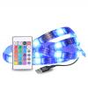 LED RGB pásek Solight WM504 pro TV, 2× 50 cm, USB, dálkový ovladač