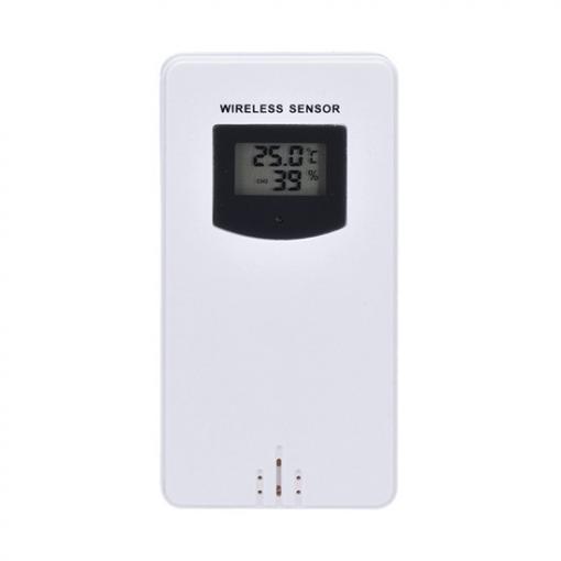 Solight bezdrátový senzor k meteostanicím TE81, TE81W, TE81XL, TE81BK - TE8S
