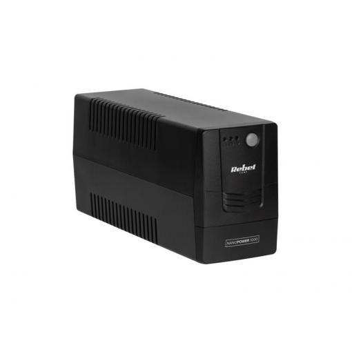UPS REBEL Nanopower 1000 1000VA 600W
