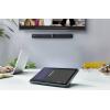 Jabra PanaCast 50 Video Bar System MS Konferenční systém HDMI™, USB-A, USB-C®, RJ45 , Wi-Fi, Bluetooth černá