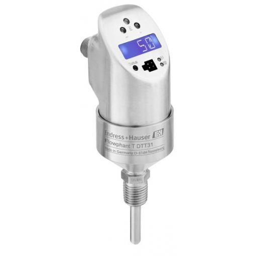 Endress+Hauser DTT31, DTT31-A1B111AE2CAB 0.03 - 3.0 m/s, 18 - 30 V/DC, 1 ks