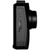 Transcend DrivePro™ 250 kamera za čelní sklo, 140 ° 12 V, 24 V GPS s detekcí radaru, časová prodleva, G-senzor, WDR, varování před kolizí, displej, akumulátor,