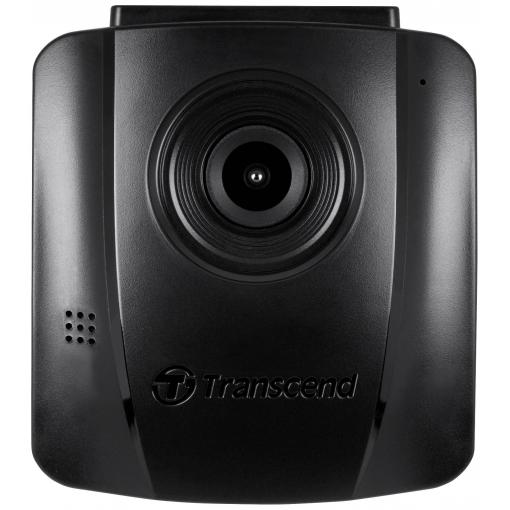 Transcend DrivePro 110 kamera za čelní sklo, 130 ° akumulátor, displej, G-senzor, mikrofon, WDR