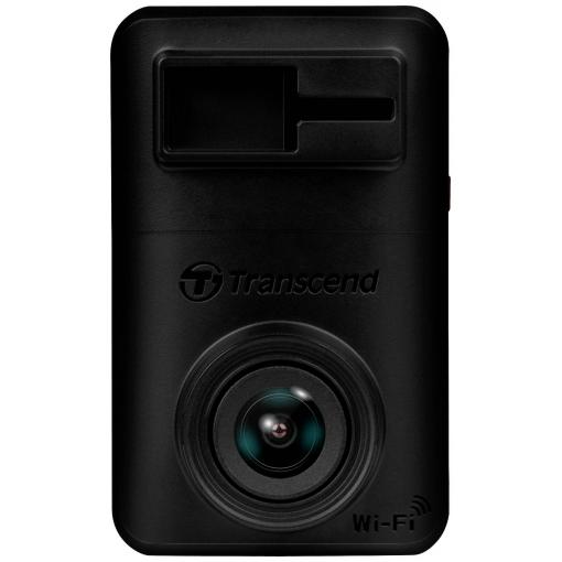 Transcend DrivePro 10 kamera za čelní sklo, 140 ° akumulátor, G-senzor, WDR, WLAN
