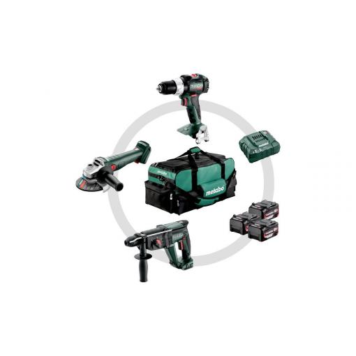 Metabo Combo Set 3.1 685212000 sada nářadí