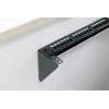 Digitus DN-48004 4 U Vhodné pro hloubku skříně: od 300 mm černá (RAL 9005) 19 palec