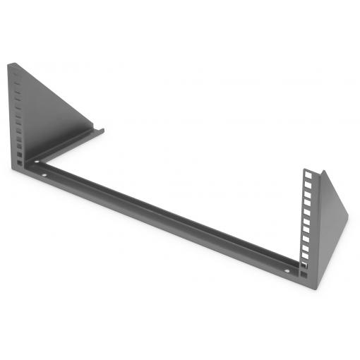 Digitus DN-48004 4 U Vhodné pro hloubku skříně: od 300 mm černá (RAL 9005) 19 palec