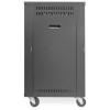 Digitus DN-48001 19palcový rackový vozík 16 U ocelový plech