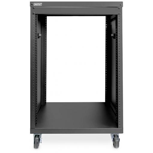 Digitus DN-48001 19palcový rackový vozík 16 U ocelový plech