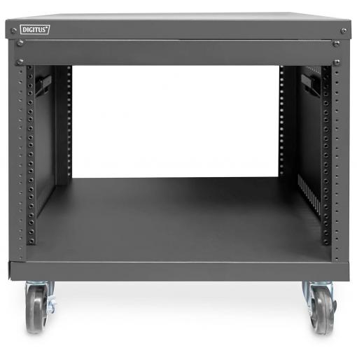 Digitus DN-48000 19palcový rackový vozík 8 U ocelový plech