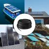 LogiLink PHC0200 H1Z2Z2-K, 6 mm² instalační kabel Délka kabelu 25 m