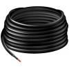 LogiLink PHC0200 H1Z2Z2-K, 6 mm² instalační kabel Délka kabelu 25 m