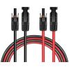 LogiLink PHC0104 MC4/M zu MC4/F prodlužovací kabel Délka kabelu 7.5 m