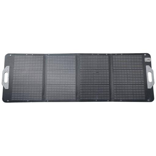 LogiLink PVP0100 monokrystalický solární panel, 100 W, 18 V
