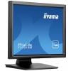 Iiyama 17 Resistive dotykový monitor Energetická třída (EEK2021): E (A - G) 43.2 cm (17 palec) 1280 x 1024 Pixel 5:4 5 ms HDMI™, DisplayPort, VGA TN LCD