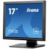 Iiyama 17 Resistive dotykový monitor Energetická třída (EEK2021): E (A - G) 43.2 cm (17 palec) 1280 x 1024 Pixel 5:4 5 ms HDMI™, DisplayPort, VGA TN LCD
