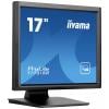 Iiyama 17 Resistive dotykový monitor Energetická třída (EEK2021): E (A - G) 43.2 cm (17 palec) 1280 x 1024 Pixel 5:4 5 ms HDMI™, DisplayPort, VGA TN LCD