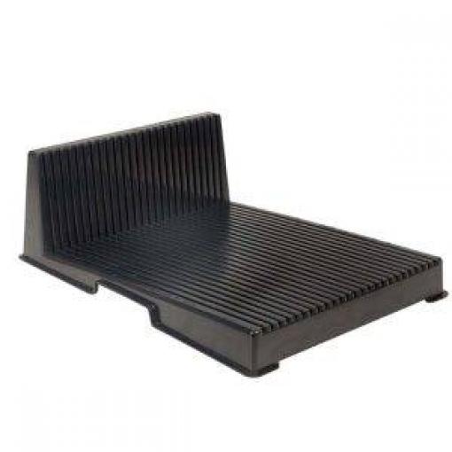 Antistat Antistatický (ESD) stojan na desky tištěných spojů (d x š x v) 20.5 x 26.5 x 9.5 mm 025-0111