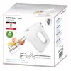 EMERIO HM-124178 ruční šlehač, 250 W, bílá