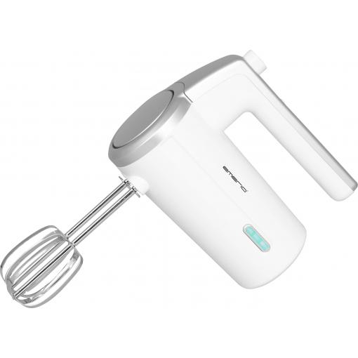 EMERIO HM-126681 ruční šlehač, 80 W, bílá, šedá