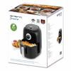 EMERIO AF-125770 horkovzdušná fritéza, 3.4 l, 1450 W, černá