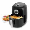 EMERIO AF-125770 horkovzdušná fritéza, 3.4 l, 1450 W, černá