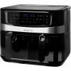 EMERIO AF-126672.4 horkovzdušná fritéza 9 l 2400 W černá