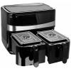 EMERIO AF-126672.4 horkovzdušná fritéza 9 l 2400 W černá