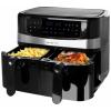 EMERIO AF-126672.4 horkovzdušná fritéza 9 l 2400 W černá