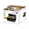 EMERIO AF-126672.4 horkovzdušná fritéza 9 l 2400 W černá