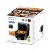 EMERIO AF-129329.3 horkovzdušná fritéza 5 l 1 500 W černá