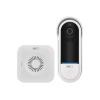GoSmart domovní bezdrátový bateriový videozvonek EMOS H4032 IP-15S s WiFi