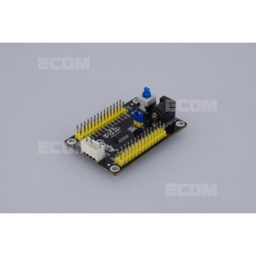 Vývojová deska APM8S007 MINIBOARD, debugger