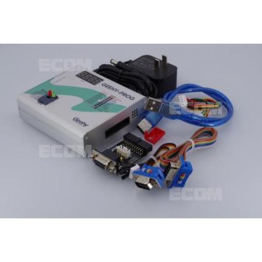 Programátor GEEHY-MPROG pro mikrokontroléry APM8